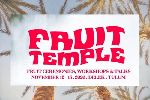 Fruit Temple