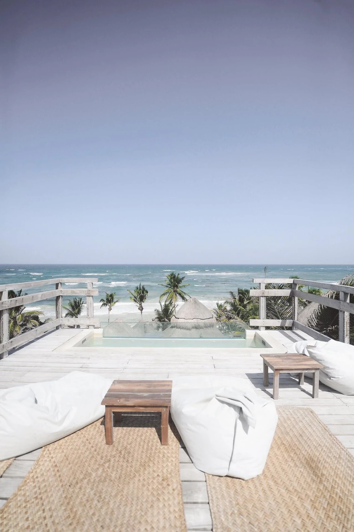 Delek Tulum Hotel Mexico Beach Club Delek Tulum Hotel Mexico Beach Club