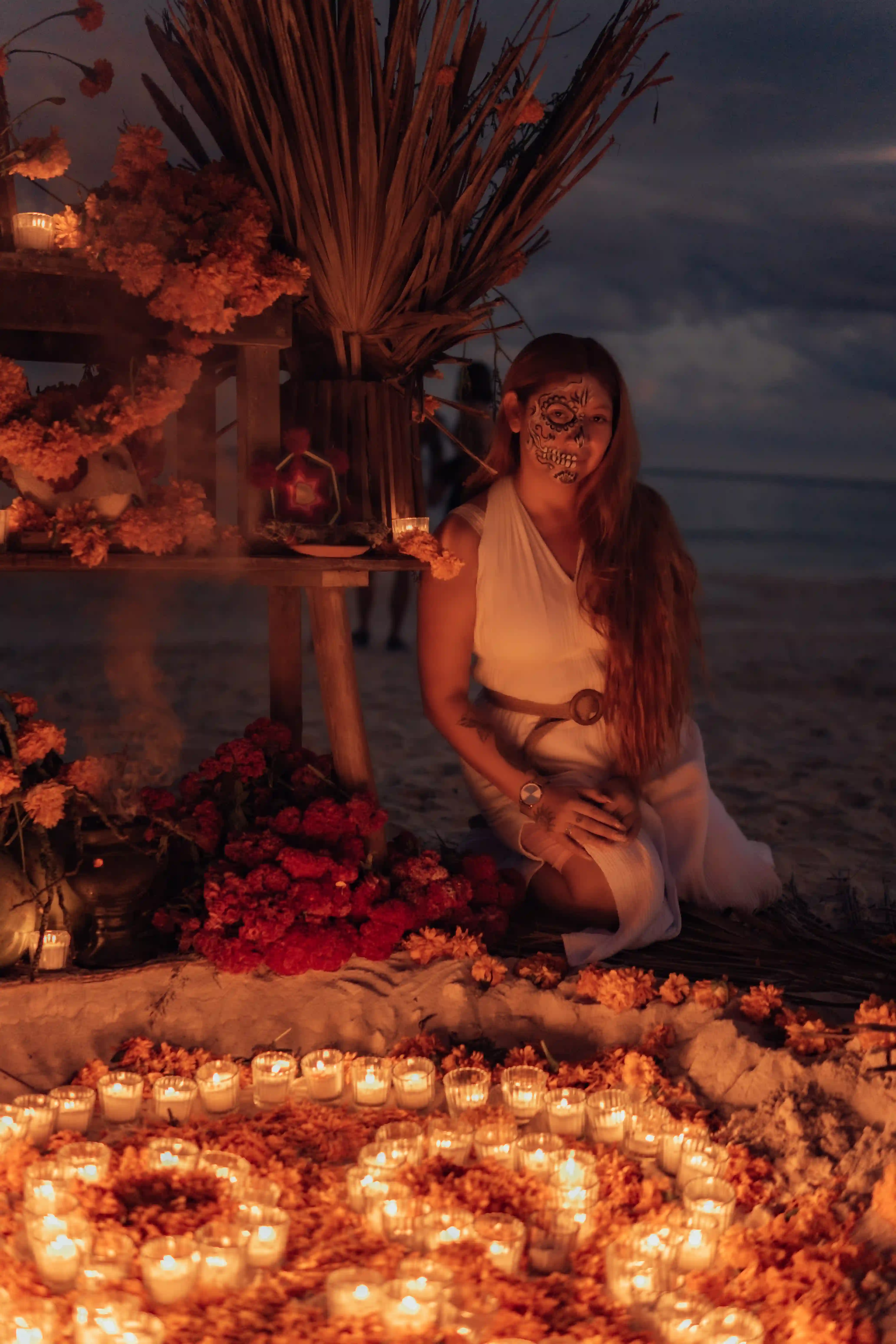 Delek Día De Muertos 11 25 31