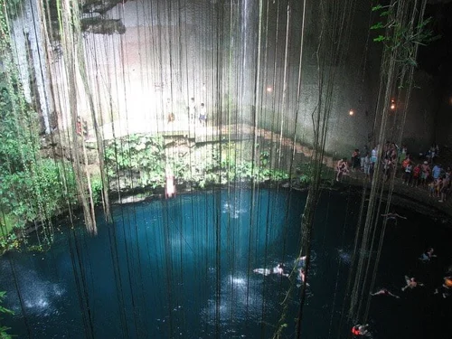 Cenotes Tulum