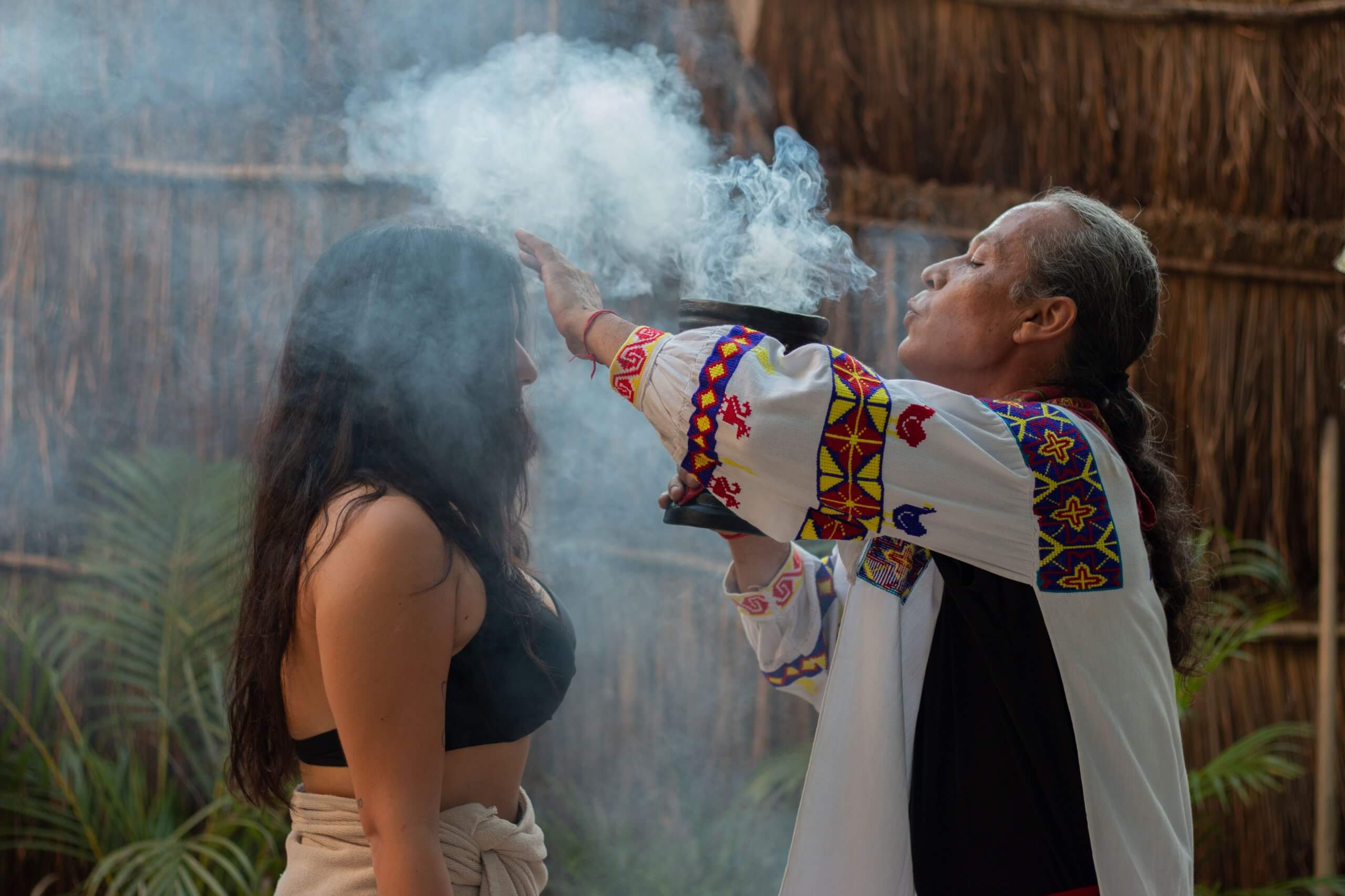 Temazcal en Tulum: conexión espiritual, curación para el alma