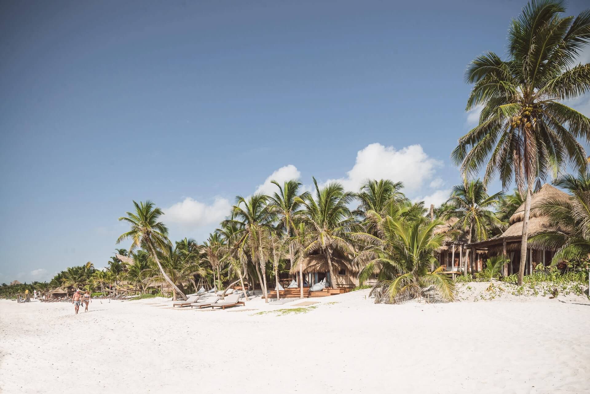 Stay at home but don’t stop dreaming about Tulum