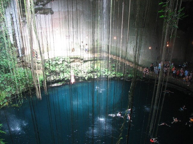 Cenotes para visitar cerca de Tulum