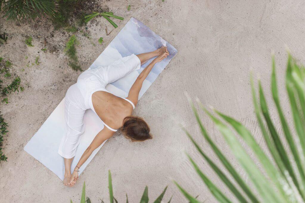 Meditation and yoga in Tulum: body and mind connection