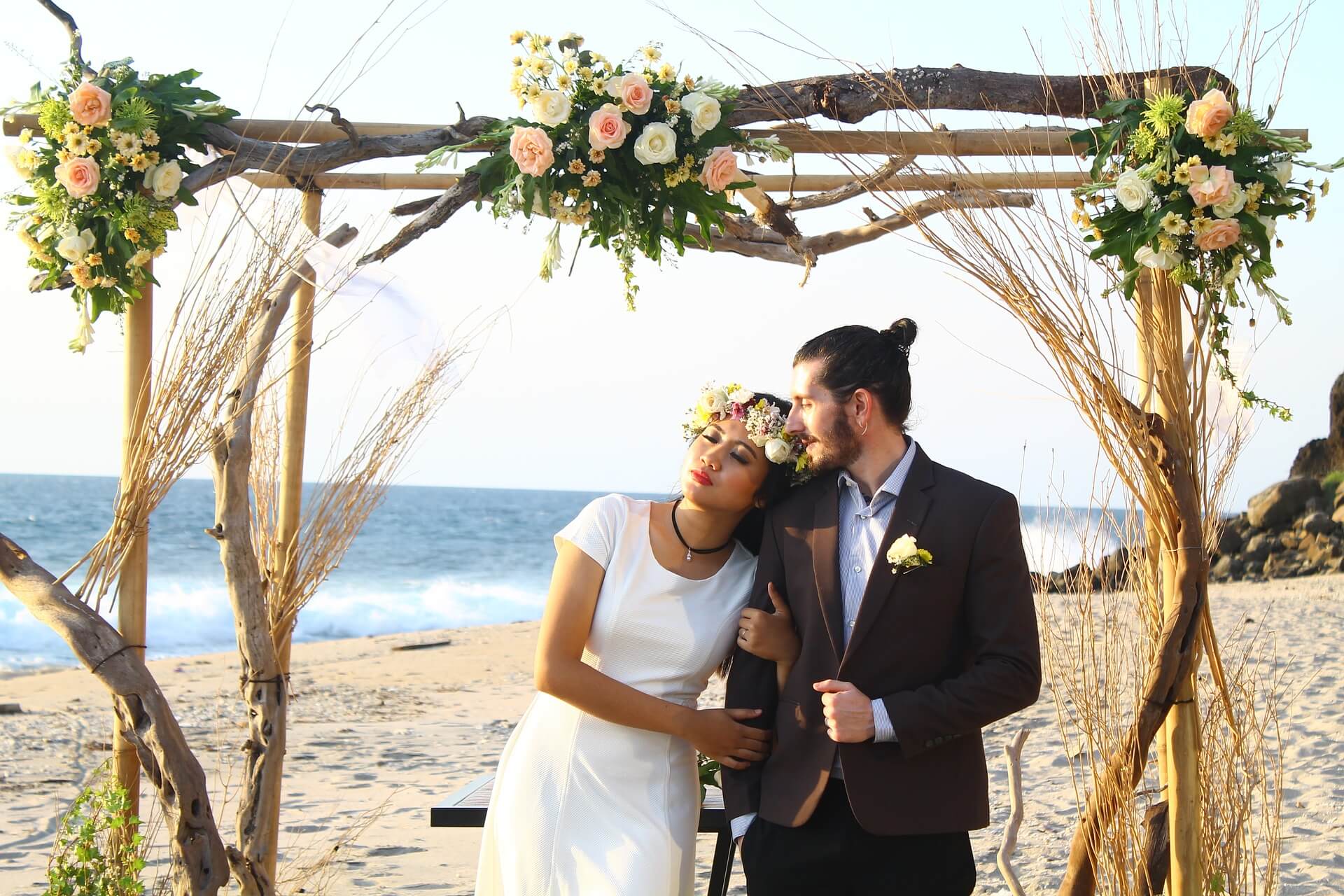 Wedding in Tulum: Get married in the tropical paradise!