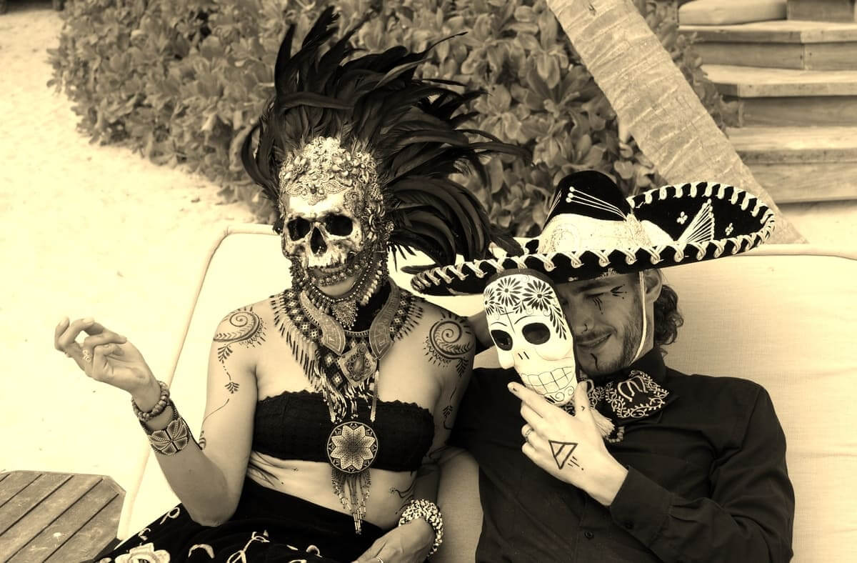 DÍA DE MUERTOS: a ritual of remembrance over oblivion