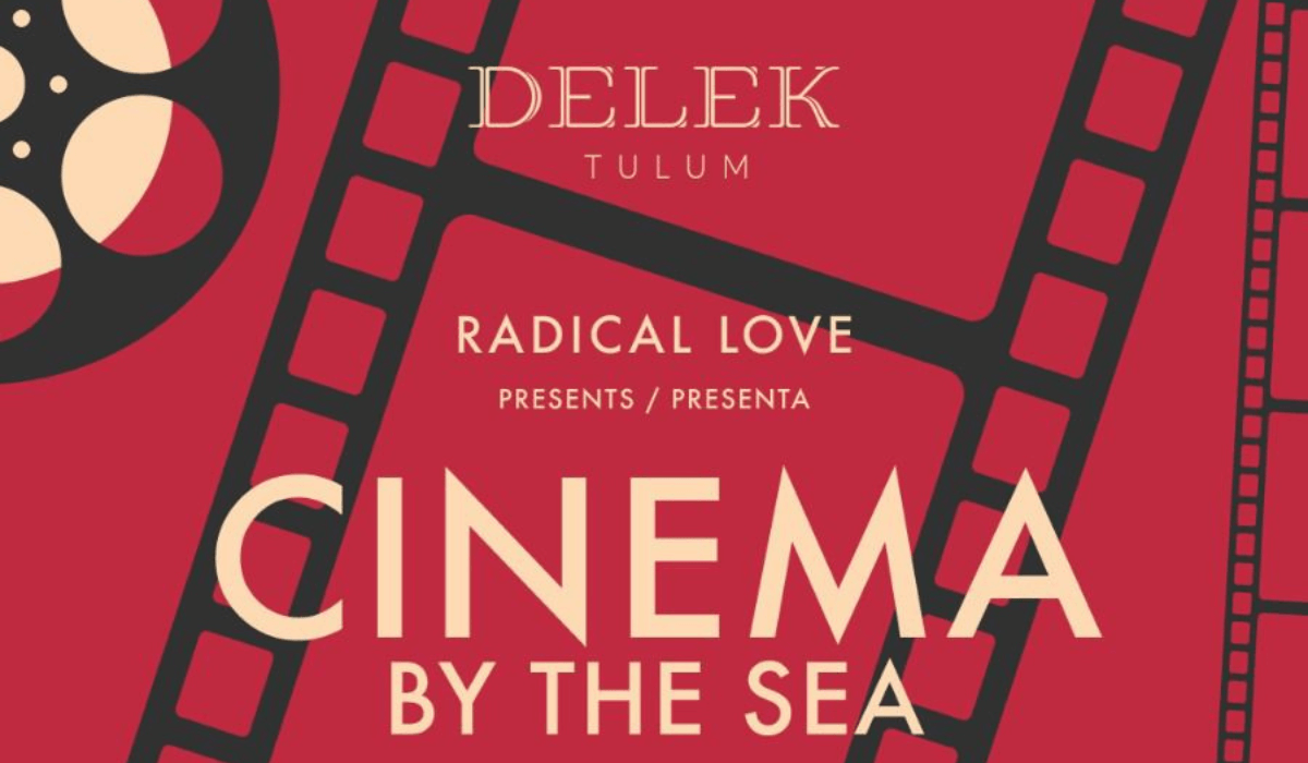 El Arte de Vivir Experiencias en Delek Tulum: Del Cine a la Cantina